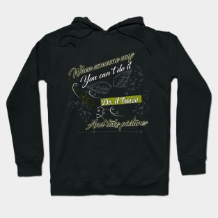 when someone says you can't do it , do it twice and take pictures. T-Shirt,  Vacation Tshirt , Holiday Tshirt, Family Shirt, Womens Shirt, Bestseller Hoodie